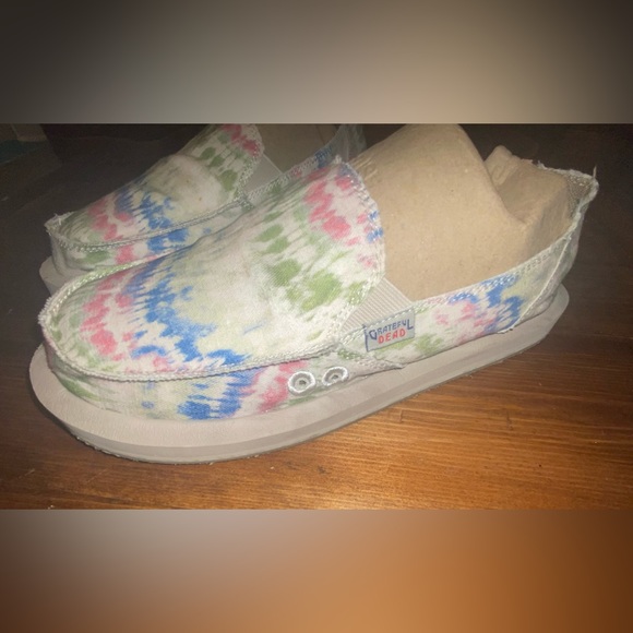 Women’s Sanuk - size 10 - Picture 1 of 5